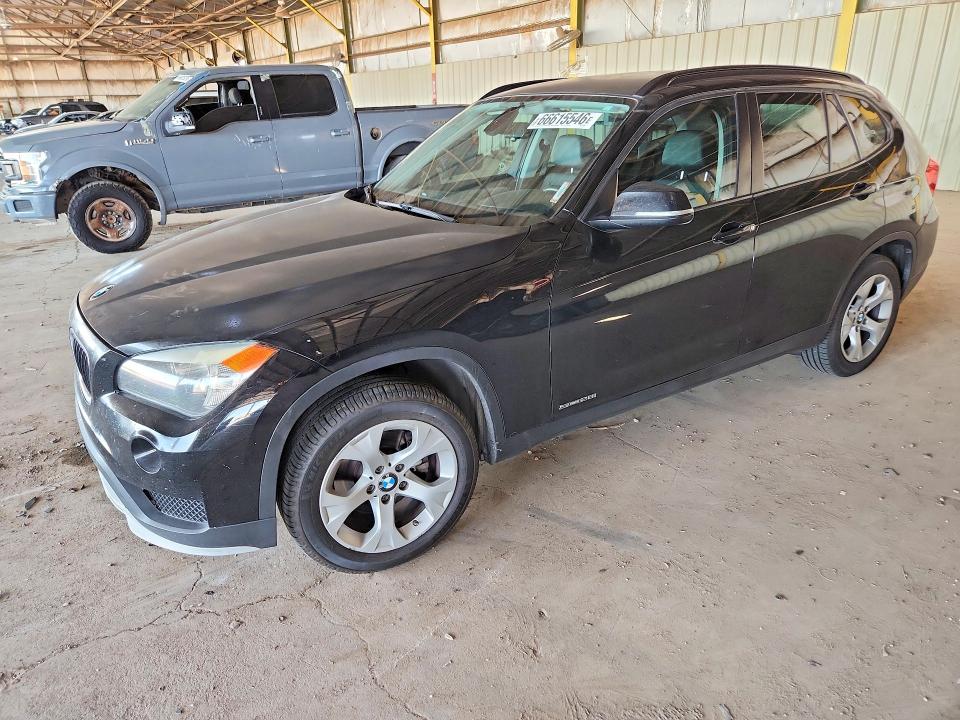 Продажа на аукционе авто 2015 Bmw X1, vin: WBAVM1C51FV317866, номер лота: 66615546