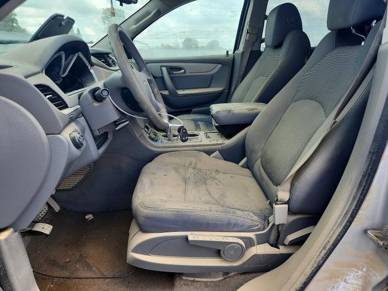 Продажа на аукционе авто 2016 Chevrolet Traverse, vin: 1GNKRFED3GJ147759, номер лота: 66809496