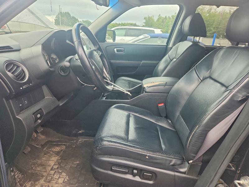 Auction sale of the 2011 Honda Pilot, vin: 5FNYF4H94BB507807, lot number: 65169216