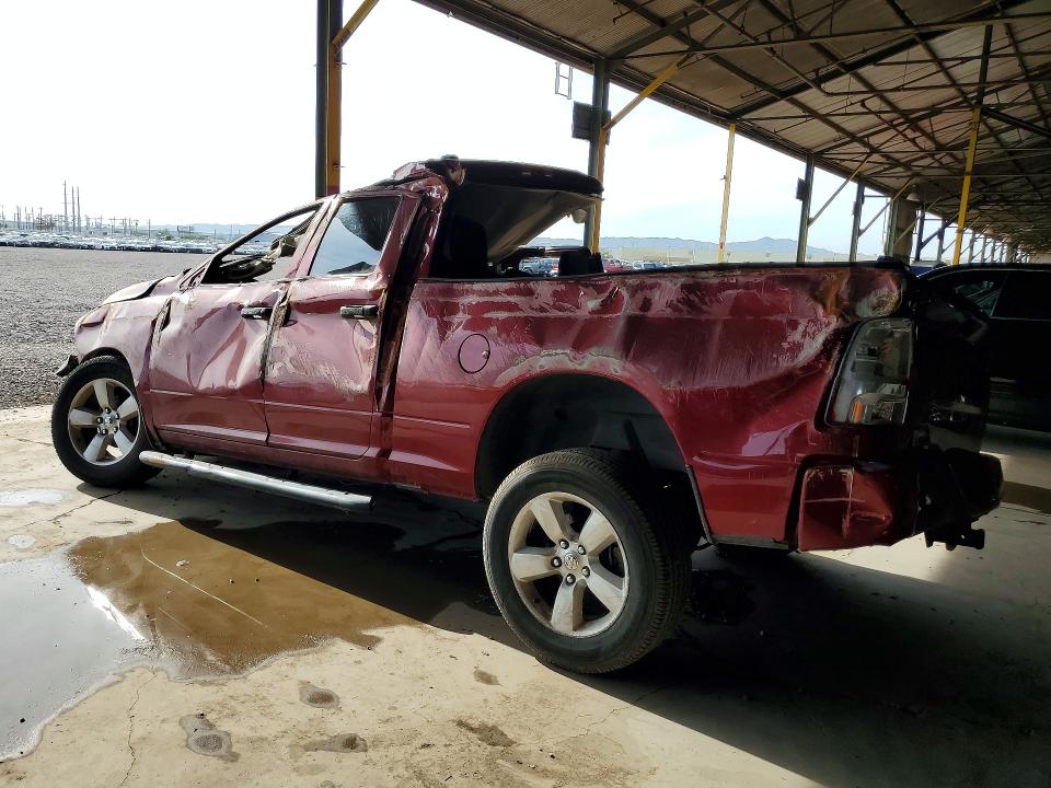 Продажа на аукционе авто 2015 Ram 1500, vin: 1C6RR6FG0FS735179, номер лота: 64161126