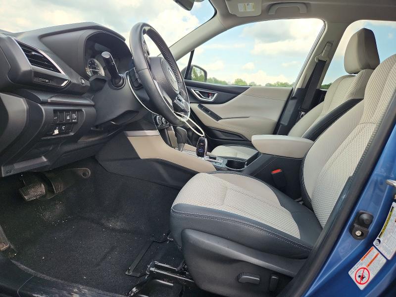 Aukcja sprzedaży 2019 Subaru Forester, vin: JF2SKAGC4KH550722, numer aukcji: 66838766
