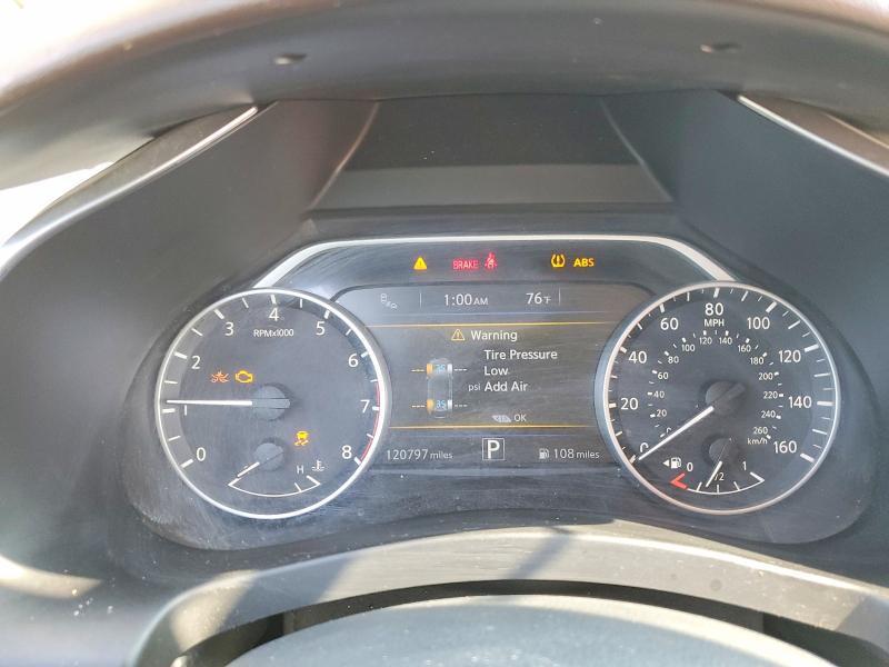 2018 Nissan Murano მანქანა იყიდება აუქციონზე, vin: 5N1AZ2MG0JN139655, აუქციონის ნომერი: 66640306