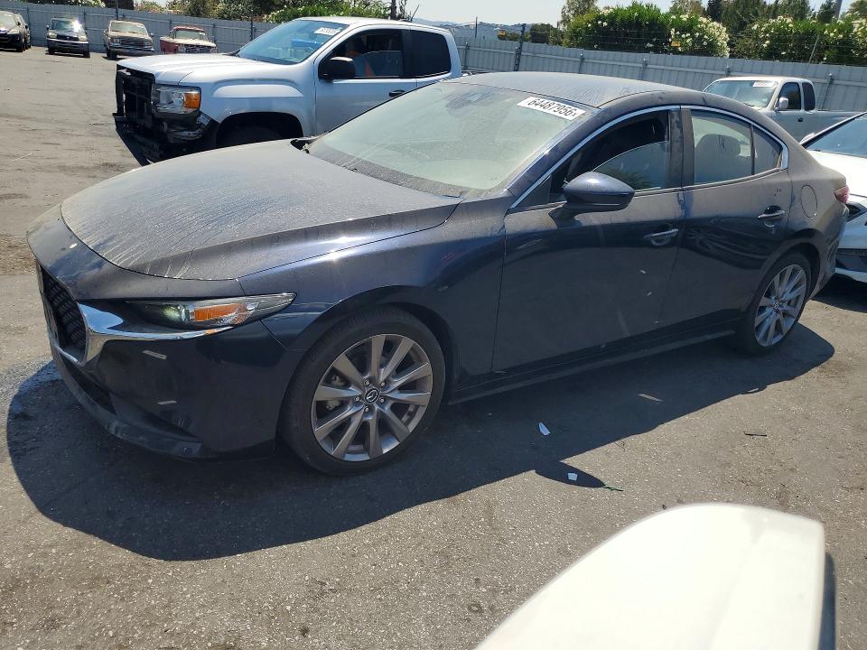 Продаж на аукціоні авто 2020 Mazda 3, vin: JM1BPACL6L1171141, номер лоту: 64487956