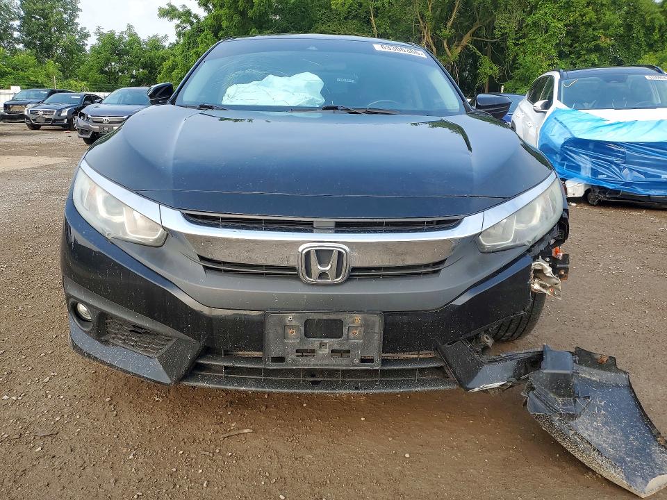 Продажа на аукционе авто 2016 Honda Civic, vin: 2HGFC1F44GH105522, номер лота: 63306386