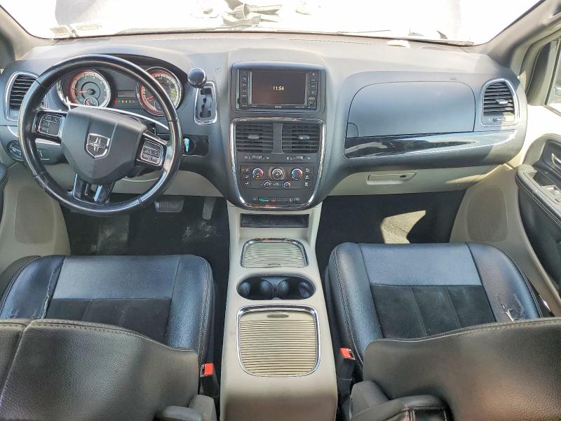 66766856 :رقم المزاد ، 2C4RDGCG1HR842585 vin ، 2017 Dodge Grand Caravan مزاد بيع