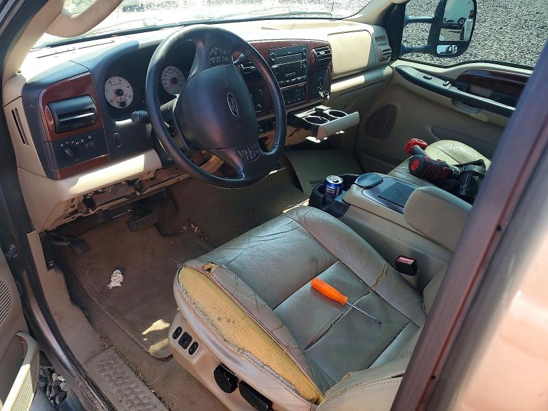 65731546 :رقم المزاد ، 1FTWW33P16EC14896 vin ، 2006 Ford F350 مزاد بيع