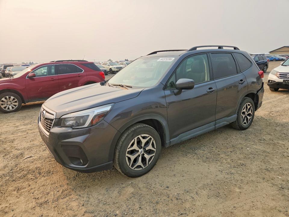Продаж на аукціоні авто 2021 Subaru Forester, vin: JF2SKAFC5MH540611, номер лоту: 64325286