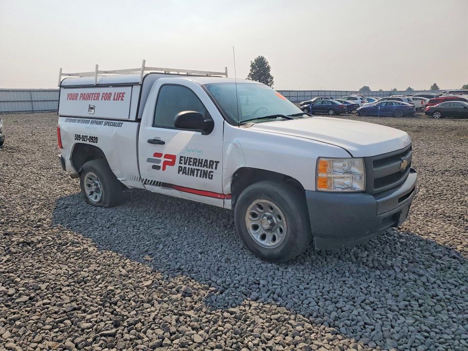 Продаж на аукціоні авто 2011 Chevrolet Silverado, vin: 1GCNCPEX3BZ237365, номер лоту: 63826576