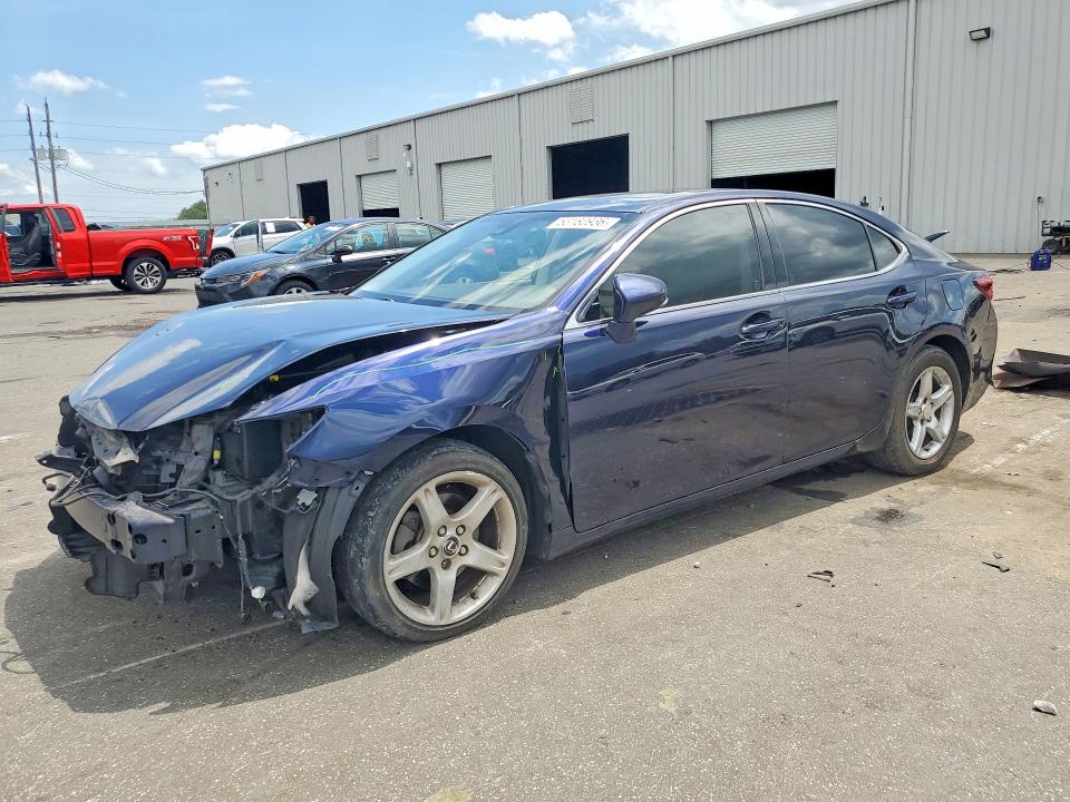 63180936 :رقم المزاد ، JTHBK1GG9G2233951 vin ، 2016 Lexus Es مزاد بيع