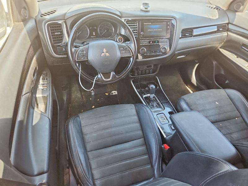 2019 Mitsubishi Outlander მანქანა იყიდება აუქციონზე, vin: JA4AZ3A32KZ049357, აუქციონის ნომერი: 66566116