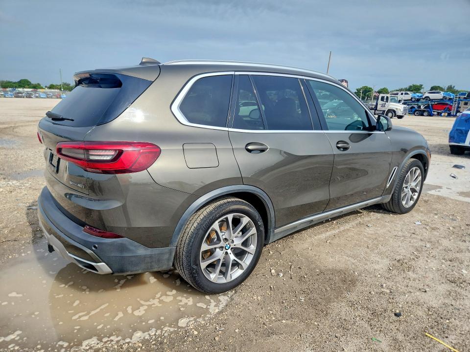 Продаж на аукціоні авто 2020 Bmw X5, vin: 5UXCR4C07L9B83209, номер лоту: 63724936