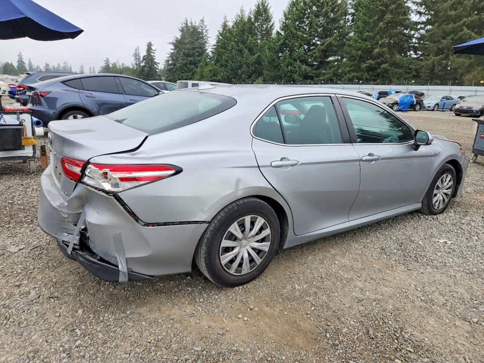 Продаж на аукціоні авто 2019 Toyota Camry, vin: 4T1B31HK5KU515529, номер лоту: 64012146
