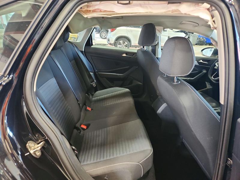 2025 Volkswagen Jetta მანქანა იყიდება აუქციონზე, vin: 3VW5X7BUXSM018108, აუქციონის ნომერი: 65558926