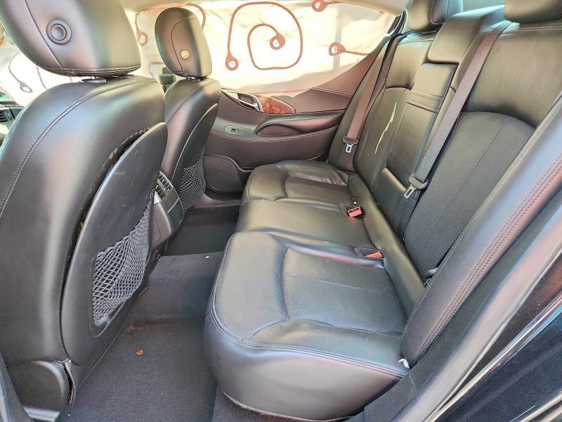 64331886 :رقم المزاد ، 1G4GH5E33DF177955 vin ، 2013 Buick Lacrosse مزاد بيع