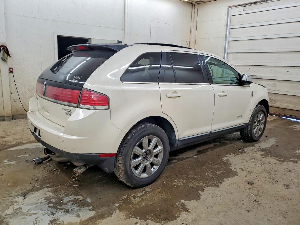Aukcja sprzedaży 2008 Lincoln Mkx, vin: 2LMDU88C78BJ01744, numer aukcji: 66041216