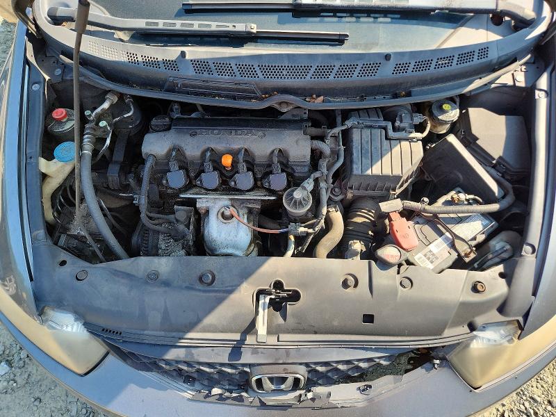 63342186 :رقم المزاد ، 2HGFG1B62BH504448 vin ، 2011 Honda Civic مزاد بيع
