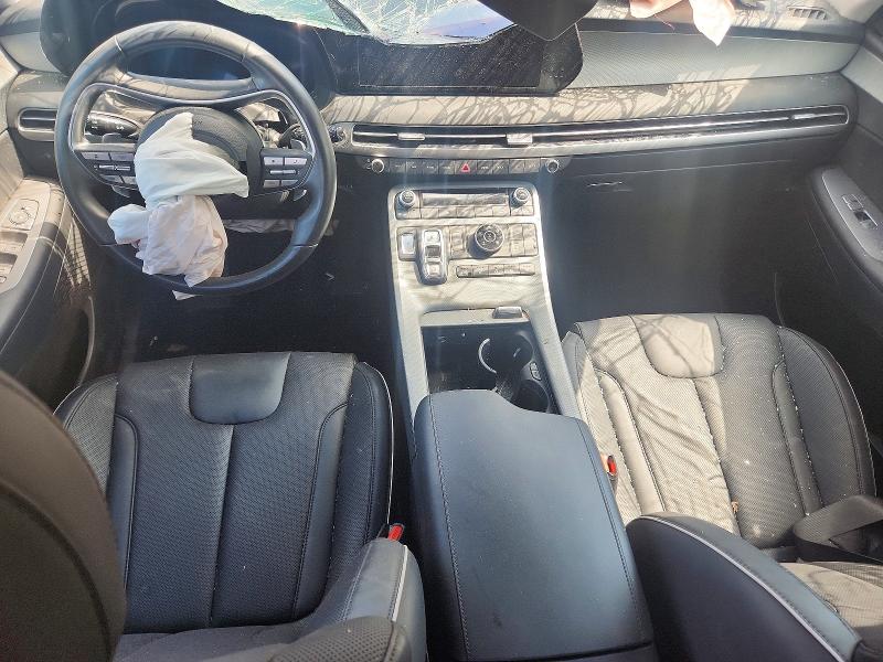 Aukcja sprzedaży 2025 Hyundai Palisade, vin: KM8R4DGE4SU812820, numer aukcji: 65351796