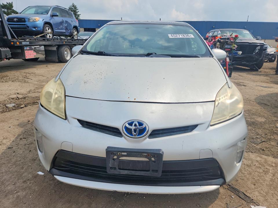 2013 Toyota Prius მანქანა იყიდება აუქციონზე, vin: JTDKN3DU8D1734670, აუქციონის ნომერი: 65271836