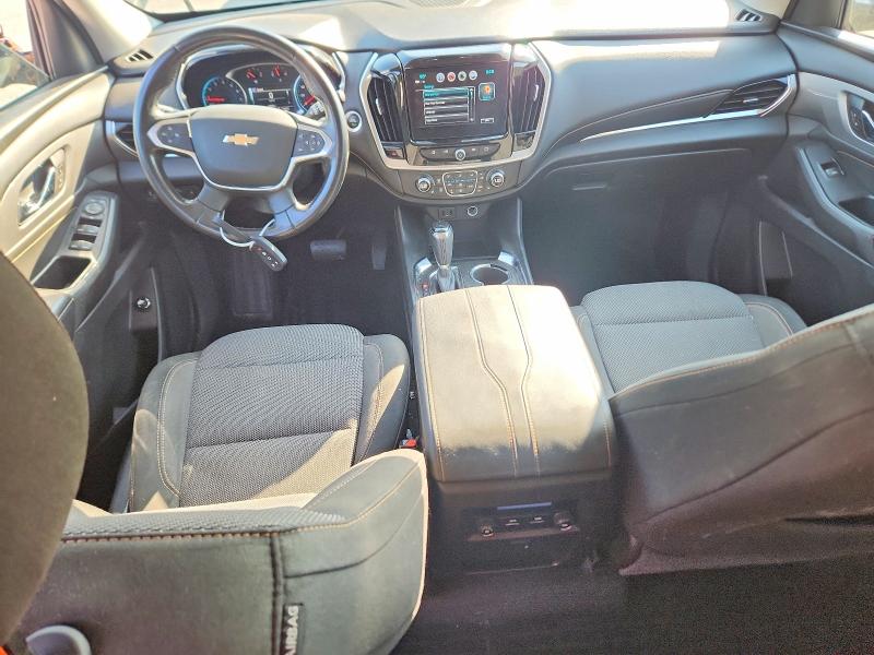 66608926 :رقم المزاد ، 1GNERGKW7JJ141706 vin ، 2018 Chevrolet Traverse مزاد بيع