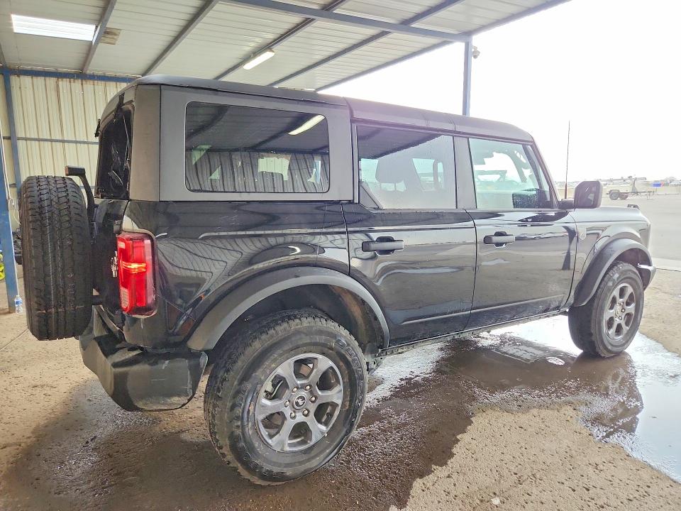 2026 Ford Bronco მანქანა იყიდება აუქციონზე, vin: 1FMDE7BH6TLA53783, აუქციონის ნომერი: 64906516