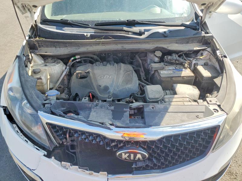 Aukcja sprzedaży 2016 Kia Sportage, vin: KNDPBCAC2G7806216, numer aukcji: 65875986