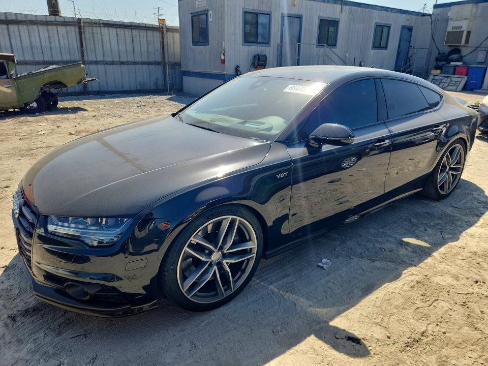 Auction sale of the 2016 Audi S7, vin: WAUW2AFC3GN168818, lot number: 66473276