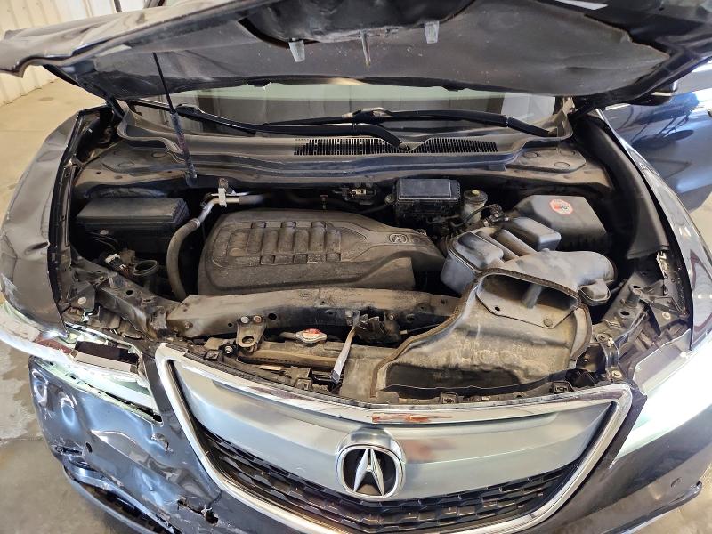 61471356 :رقم المزاد ، 5FRYD4H85FB026708 vin ، 2015 Acura Mdx مزاد بيع