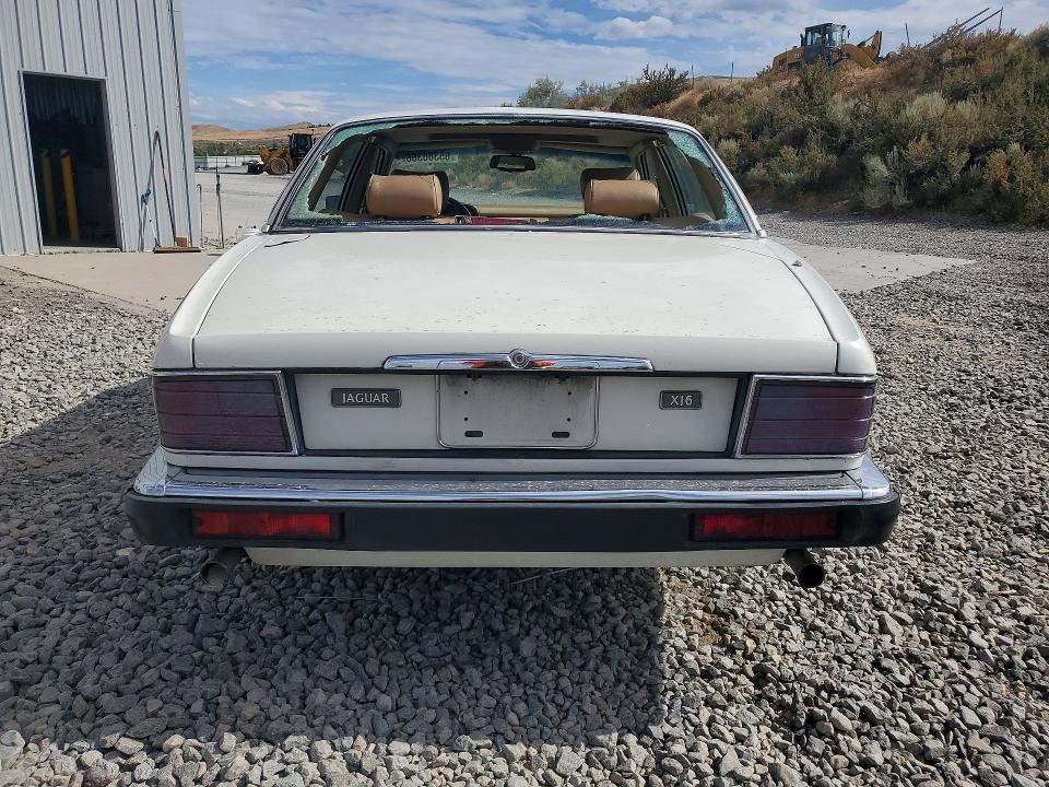 Aukcja sprzedaży 1994 Jaguar Xj6, vin: SAJHX1748RC693667, numer aukcji: 65386366