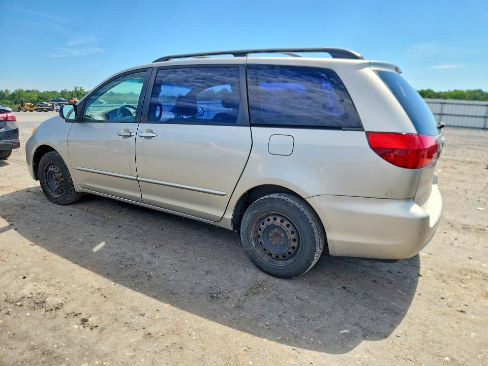 Продажа на аукционе авто 2004 Toyota Sienna, vin: 5TDZA23C74S134884, номер лота: 64211296