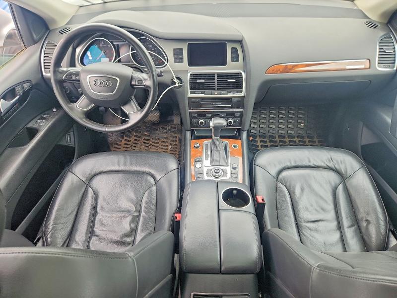 Продаж на аукціоні авто 2014 Audi Q7, vin: WA1LMAFE1ED001887, номер лоту: 66754126