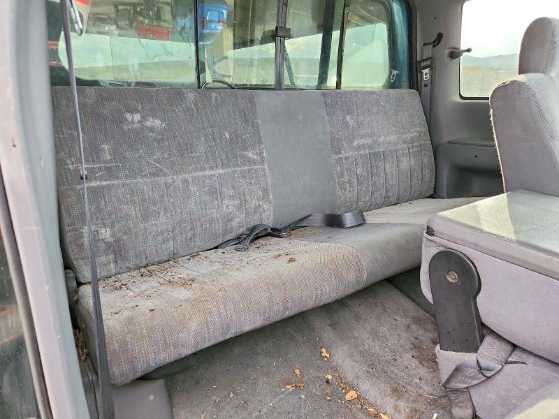 65495646 :رقم المزاد ، 1B7HF13Y0VJ519964 vin ، 1997 Dodge Ram 1500 Regular Cab مزاد بيع