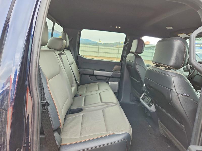 67002046 :رقم المزاد ، 1FTFW5L88RFB74920 vin ، 2024 Ford F150 مزاد بيع
