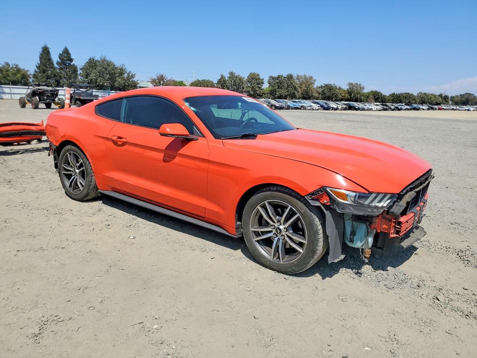 Продажа на аукционе авто 2016 Ford Mustang, vin: 1FA6P8TH4G5310807, номер лота: 64466686