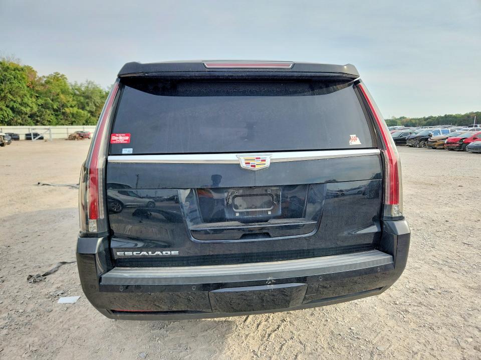 Продаж на аукціоні авто 2017 Cadillac Escalade, vin: 1GYS3AKJ3HR287749, номер лоту: 66961856