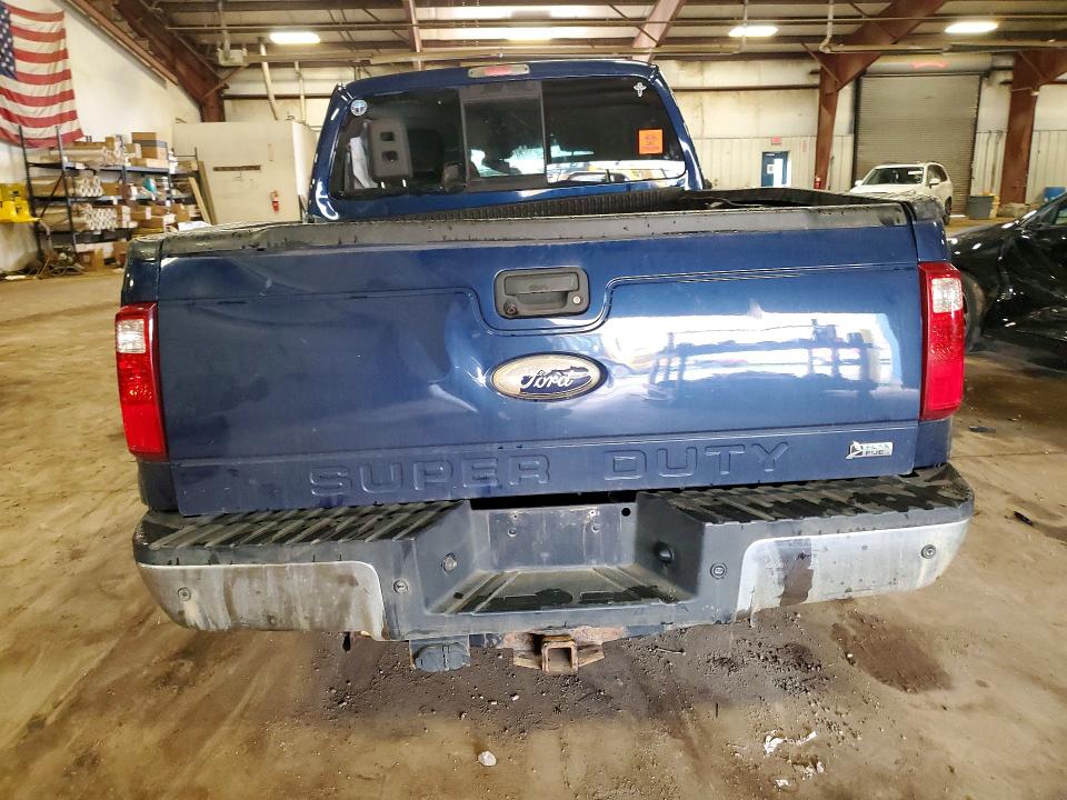 2011 Ford F250 მანქანა იყიდება აუქციონზე, vin: 1FT7X2B63BEC14607, აუქციონის ნომერი: 64208776