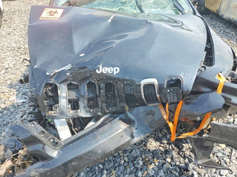64808106 :رقم المزاد ، 1C4PJMCS3GW115943 vin ، 2016 Jeep Cherokee مزاد بيع