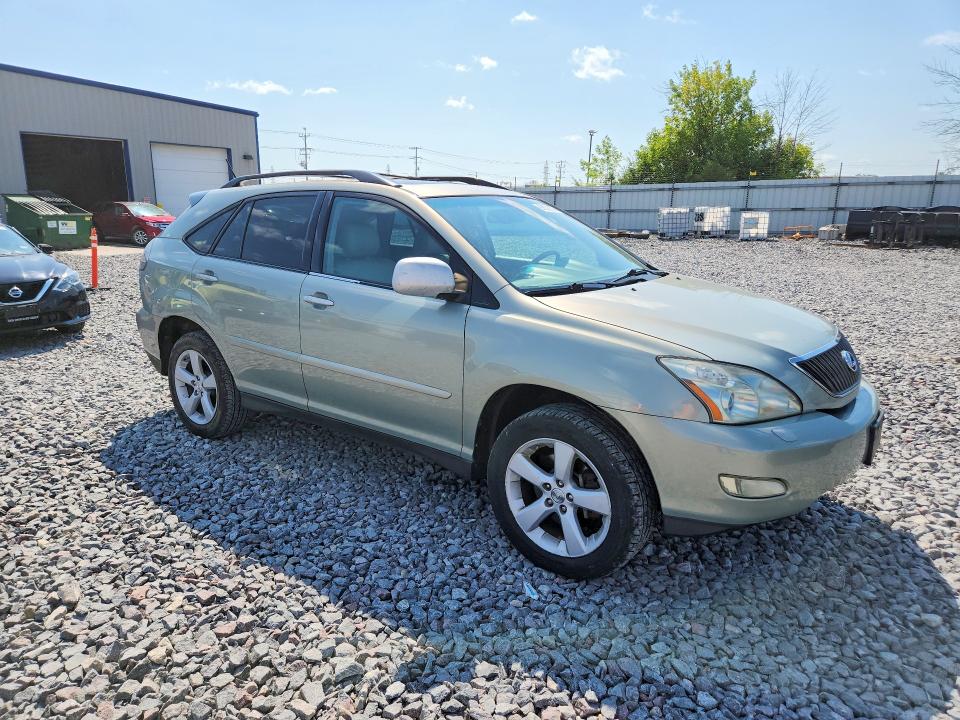 66522676 :رقم المزاد ، 2T2HK31U67C030602 vin ، 2007 Lexus Rx مزاد بيع