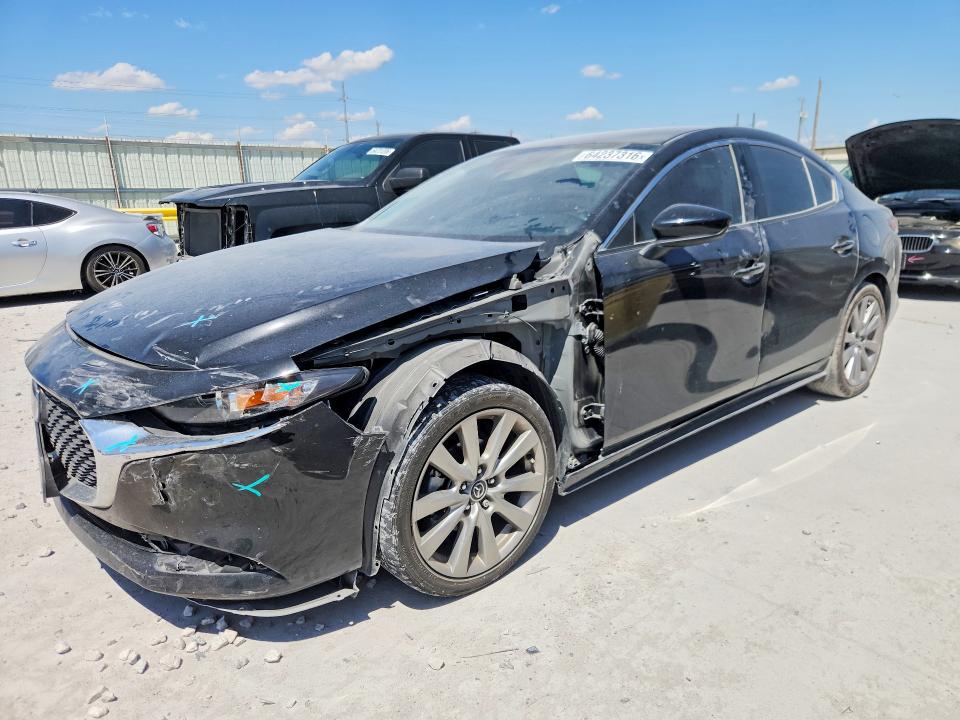 Продажа на аукционе авто 2021 Mazda 3, vin: JM1BPABL5M1318956, номер лота: 64237316