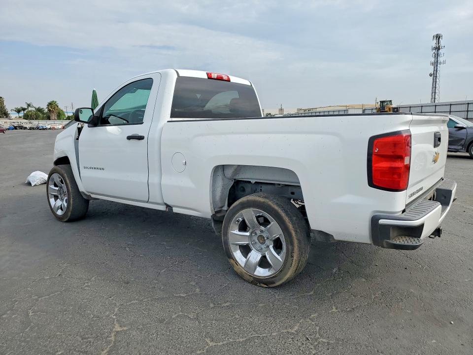Продажа на аукционе авто 2017 Chevrolet Silverado, vin: 1GCNCNEHXHZ275441, номер лота: 67008176