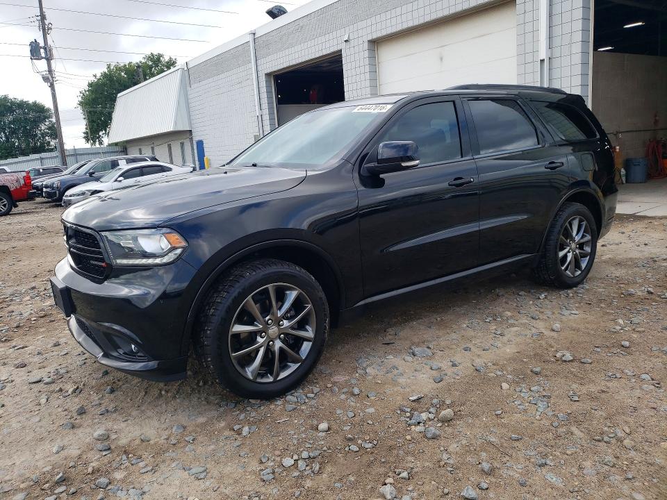Aukcja sprzedaży 2017 Dodge Durango, vin: 1C4RDJDG3HC737390, numer aukcji: 64447016