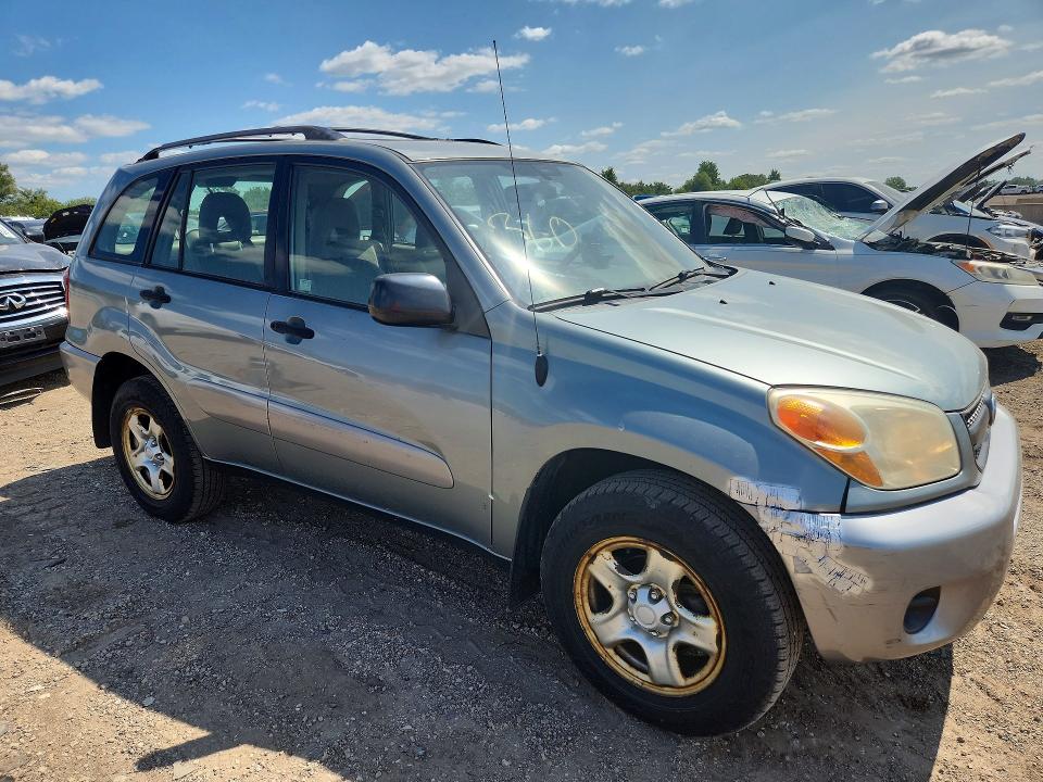 Aukcja sprzedaży 2004 Toyota Rav4, vin: JTEGD20V840037194, numer aukcji: 66338166