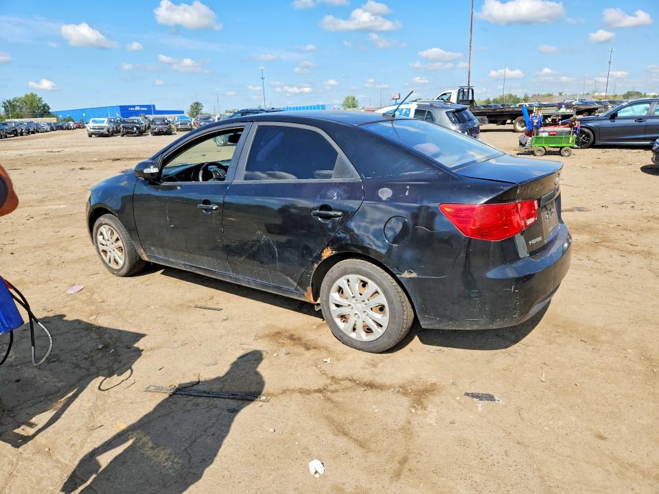 2010 Kia Forte მანქანა იყიდება აუქციონზე, vin: KNAFU4A23A5169226, აუქციონის ნომერი: 66380326