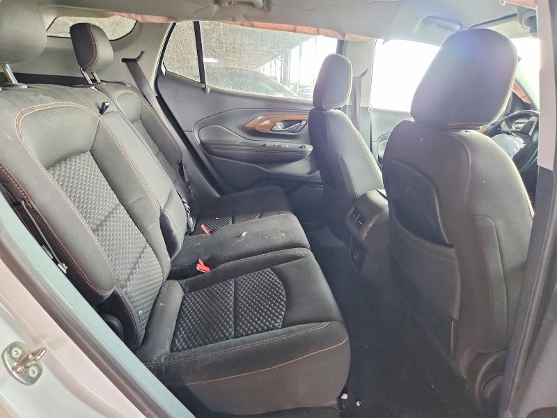 2018 Gmc Terrain მანქანა იყიდება აუქციონზე, vin: 3GKALMEV0JL142185, აუქციონის ნომერი: 64673236