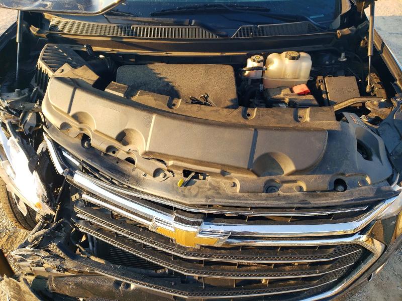 67160846 :رقم المزاد ، 1GNERHKW0KJ216947 vin ، 2019 Chevrolet Traverse مزاد بيع