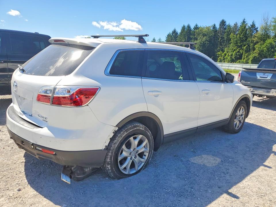 67006076 :رقم المزاد ، JM3TB3BV6B0325988 vin ، 2011 Mazda Cx-9 مزاد بيع