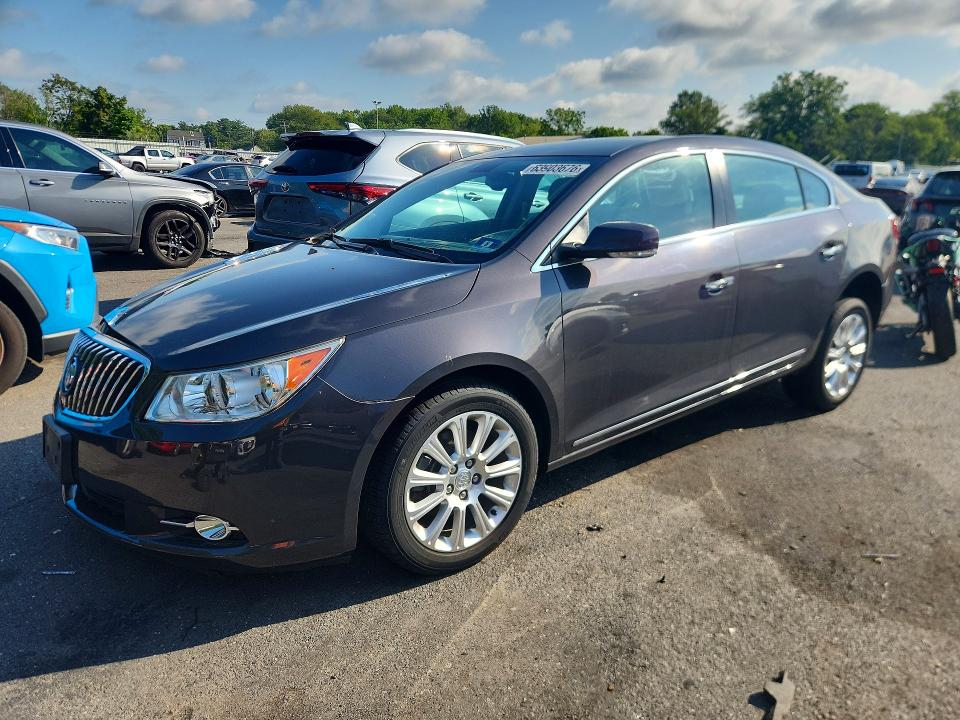 Aukcja sprzedaży 2013 Buick Lacrosse, vin: 1G4GC5E36DF325627, numer aukcji: 63903676