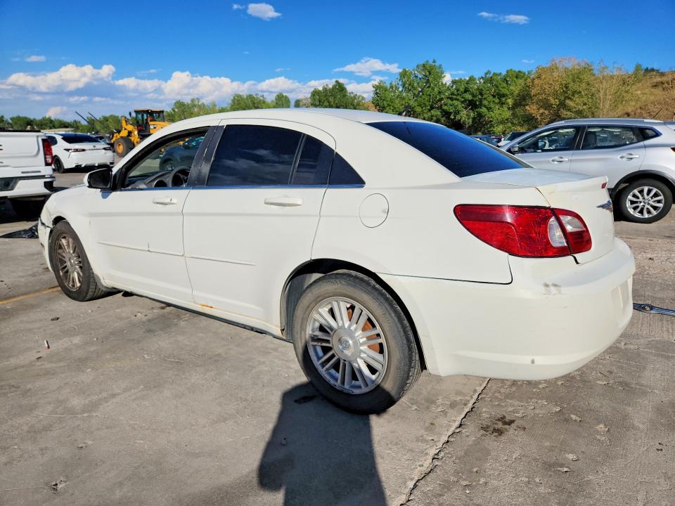 Aukcja sprzedaży 2007 Chrysler Sebring, vin: 1C3LC56K97N533900, numer aukcji: 65742126