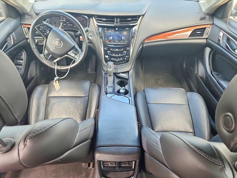 Продажа на аукционе авто 2014 Cadillac Cts, vin: 1G6AR5S32E0186911, номер лота: 63751006