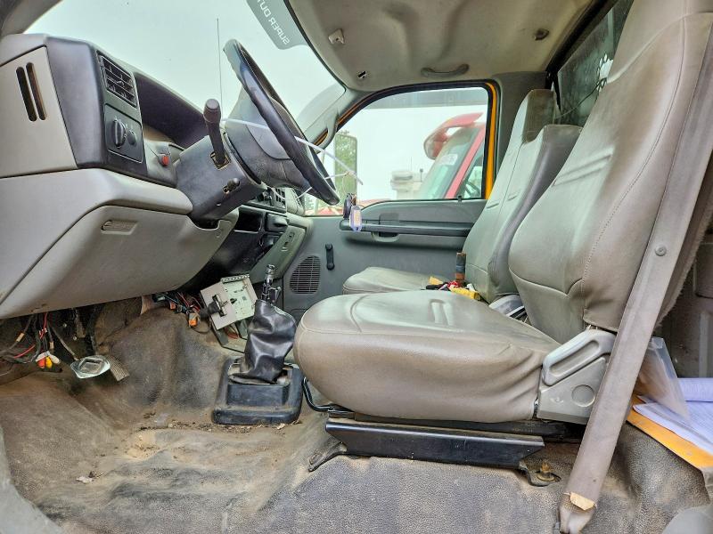 2010 Ford F650 მანქანა იყიდება აუქციონზე, vin: 3FRNF6FB7AV264330, აუქციონის ნომერი: 64463216