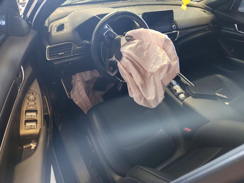 Продажа на аукционе авто 2022 Honda Accord, vin: 1HGCV3F23NA034008, номер лота: 66612216